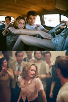 Kristen Stewart - On the Road - Kristen Stewart On the Road - On the Road Trailer - Marie Claire - Marie Claire UK