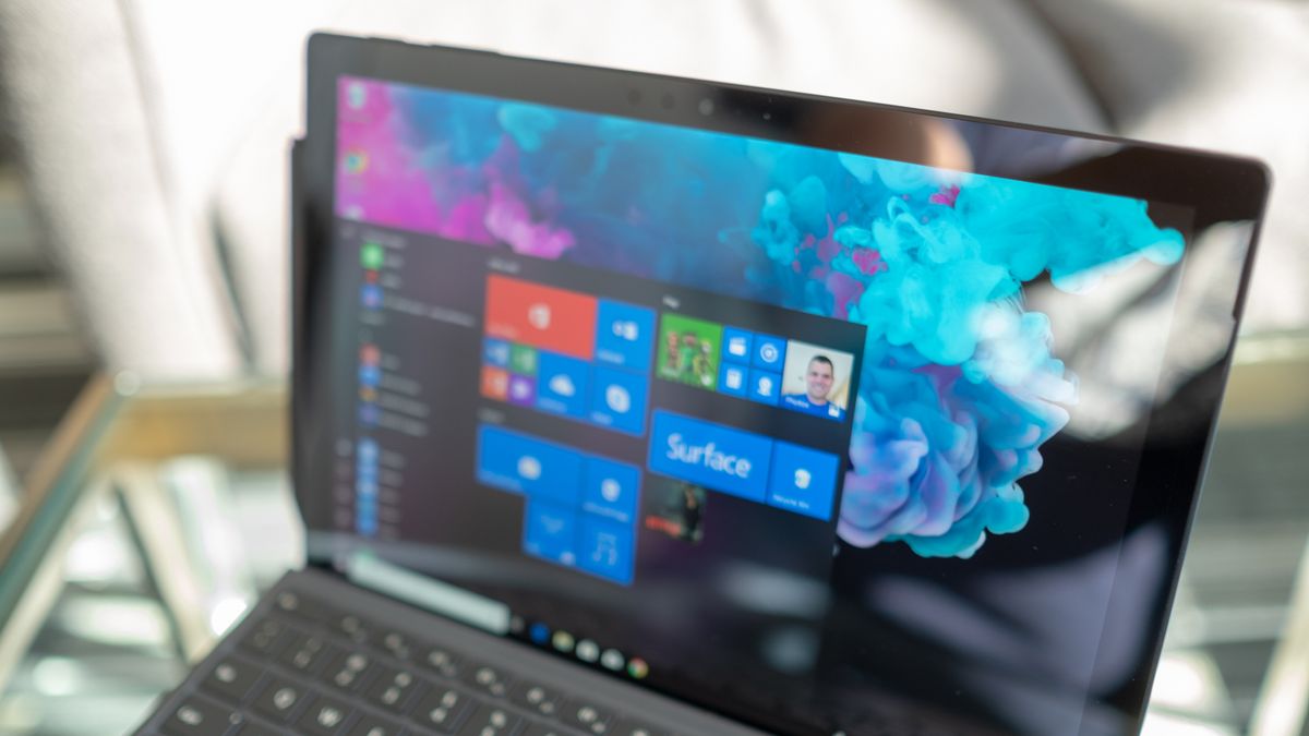 Microsoft Surface Pro 5 And 6 Are Reportedly Suffering Serious Battery Problems Techradar