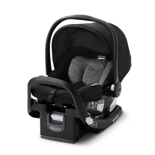 Graco Snugride Snugfit 35 Infant Car Seat With Anti-Rebound Bar - Cohen