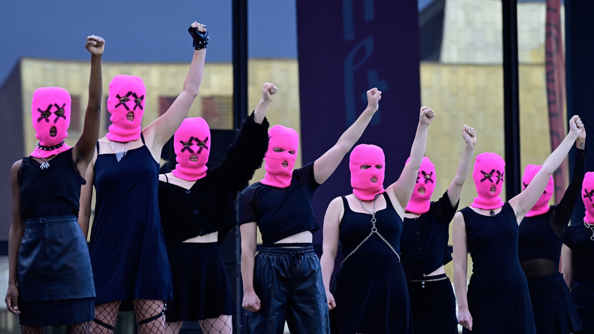 Pussy Riot