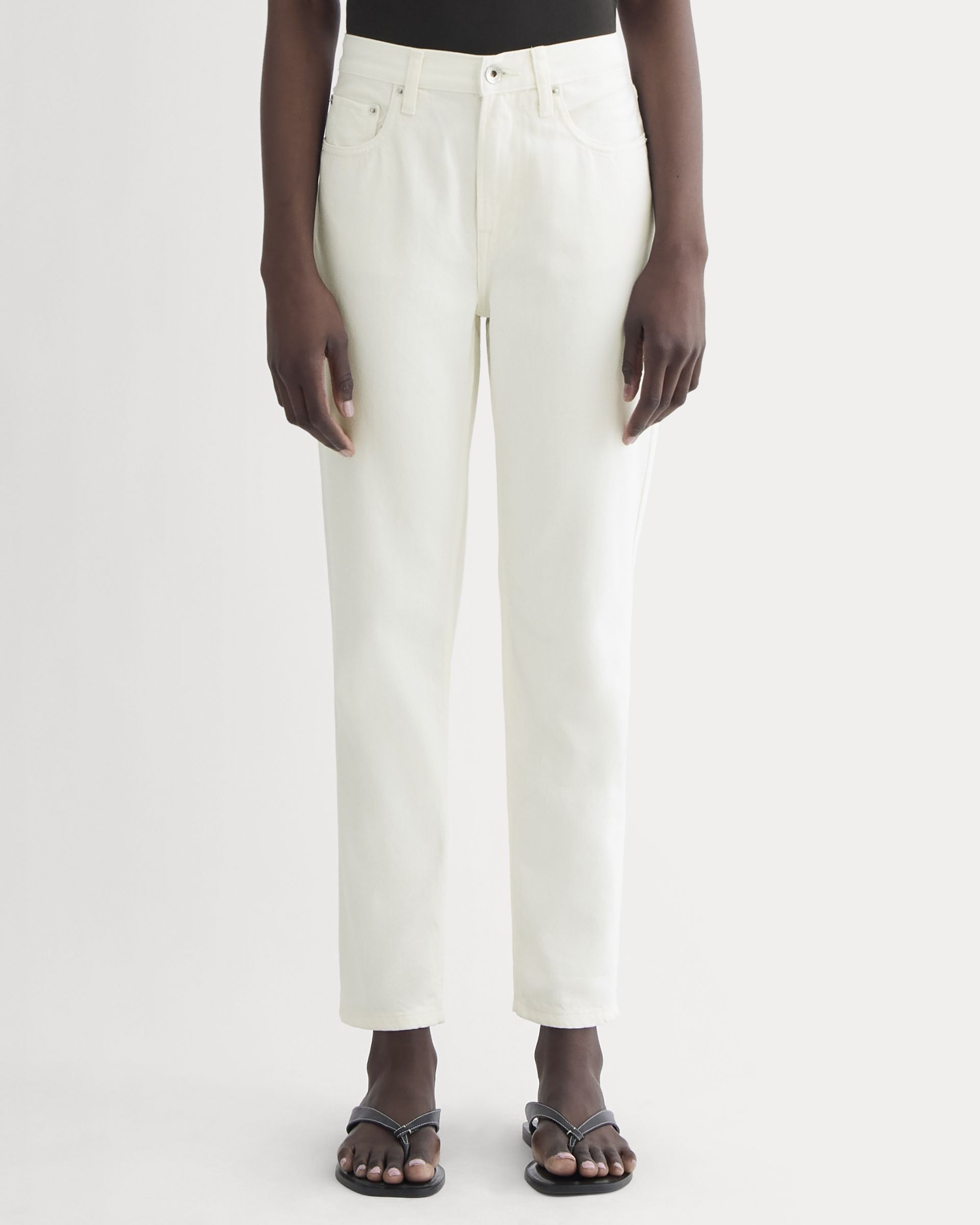 The Super-Soft Relaxed Jean