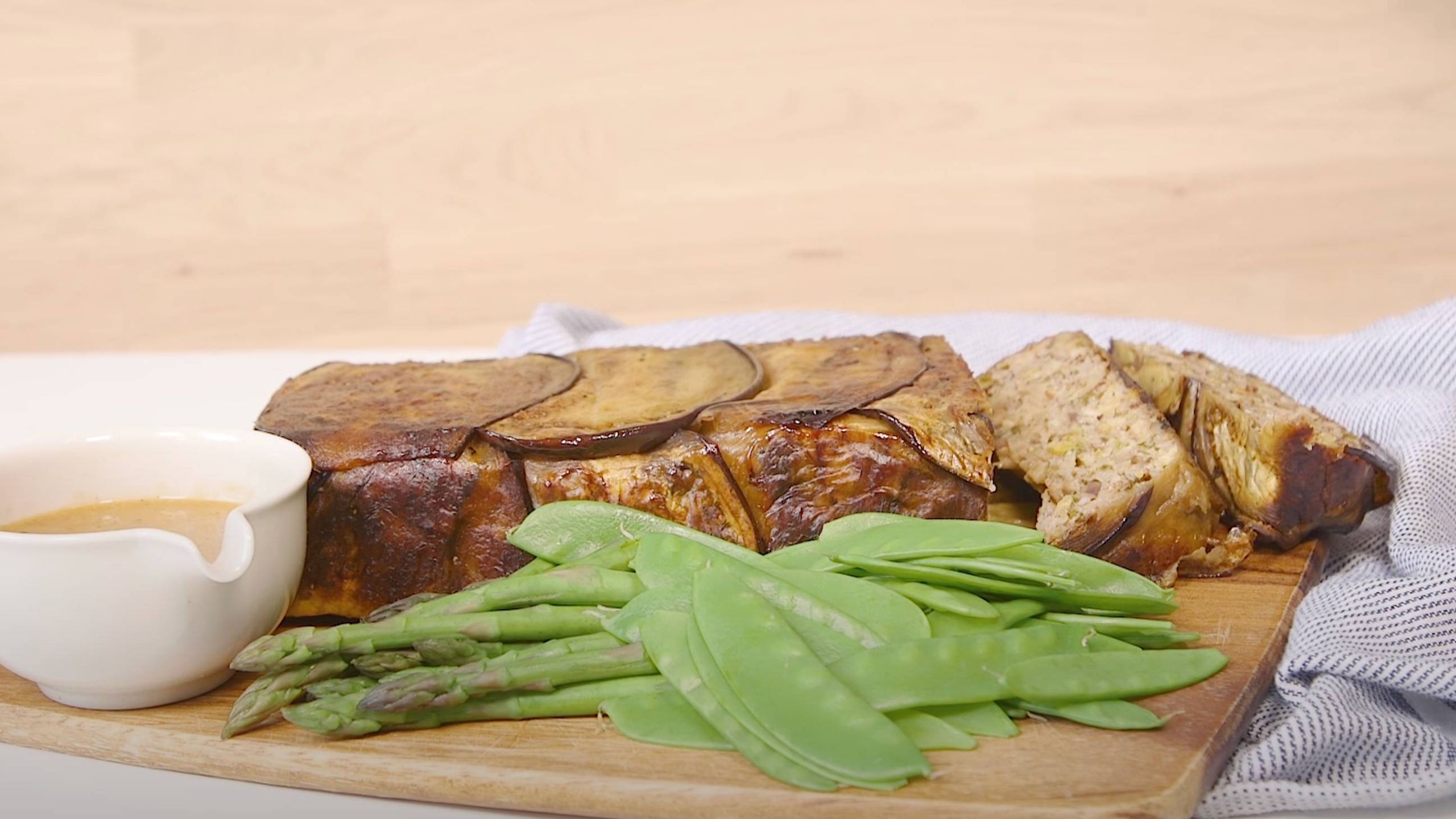 Mary Berry's nut roast recipe
