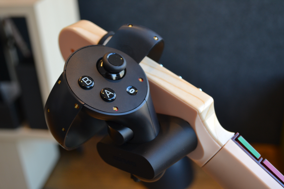 Your Old 'Rock Band' Gear Will With Work With Oculus Touch, 'Rock Band VR' Tom's Hardware
