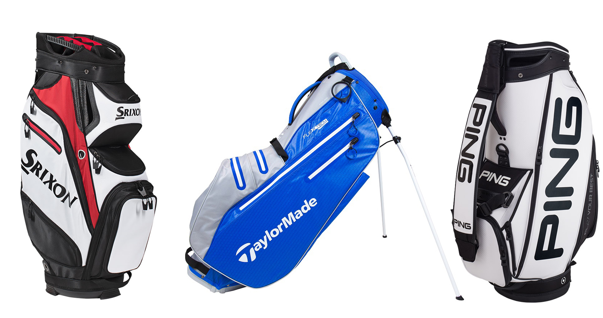 Cart bag, stand bag or carry bag: What you need to know for golf bags