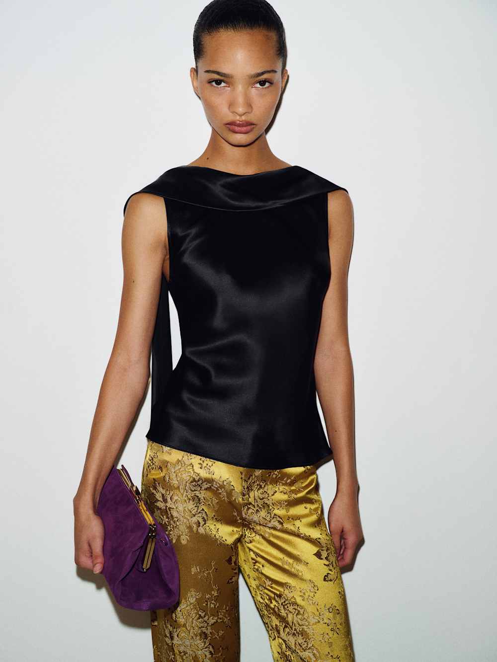 Nikita Silk Top
