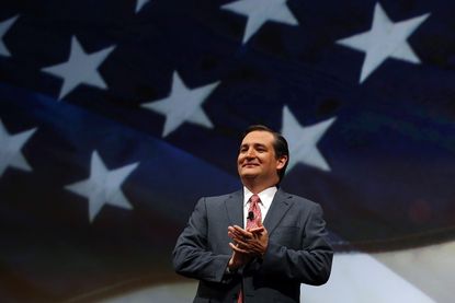 Ted Cruz can pin Marco Rubio's past against him to win over the republicans.
