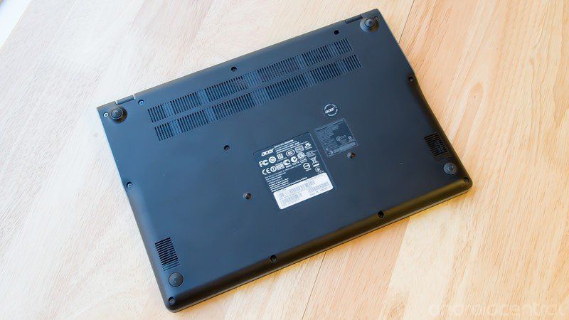Acer C720 Chromebook.