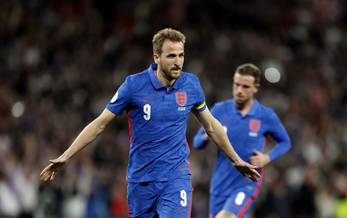 England v Switzerland – Alzheimer’s Society International – Wembley Stadium