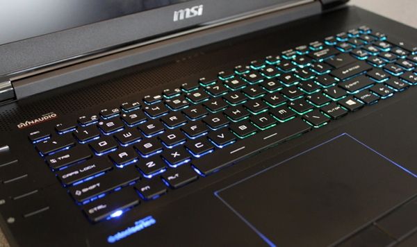 MSI GT72 Gaming Notebook Scores With Sexy Design, Powerful Performance ...