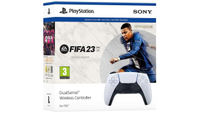 PS5 DualSense Wireless Controller + FIFA 23: was&nbsp;£99.99,&nbsp;now £79.99 at Amazon