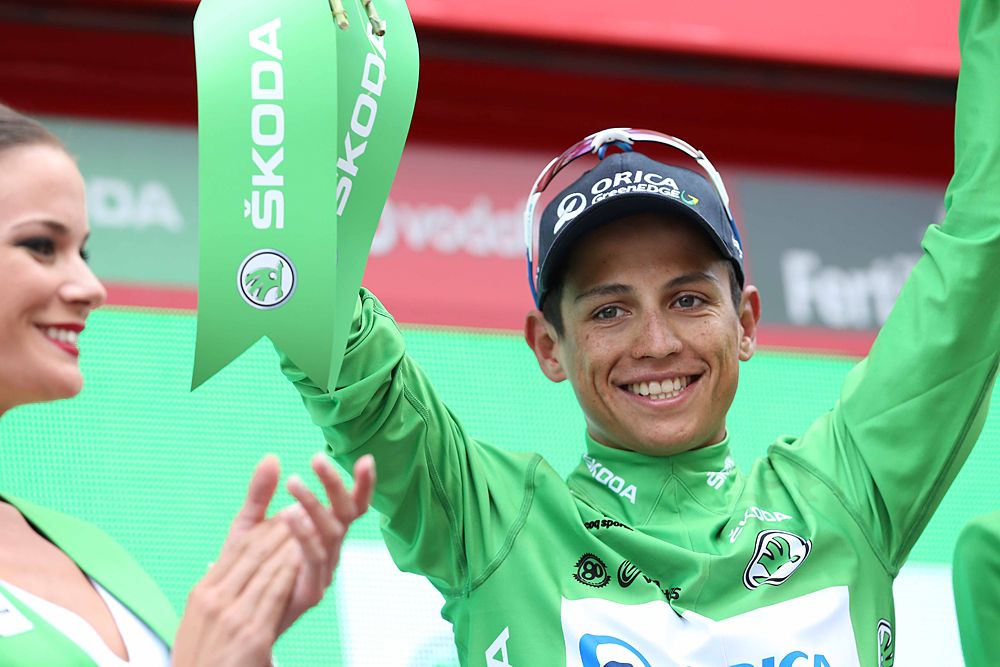 Esteban Chaves (Orica-GreenEdge)