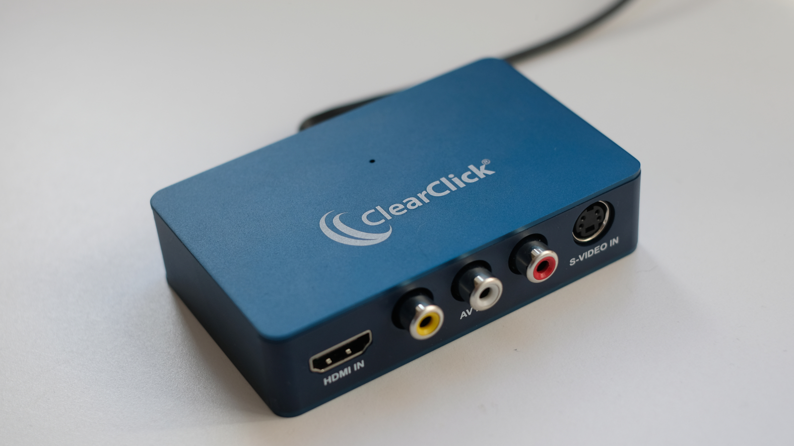 Photograph of ClearClick Video2USB video converter