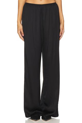 The Silky Simple Pant