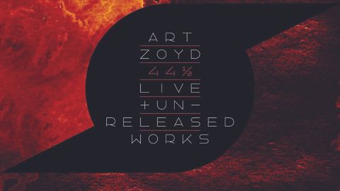 Art Zoyd - 44½: Live And Unreleased Works album artwork