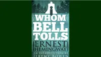 For Whom The Bell Tolls - Ernest Hemingway