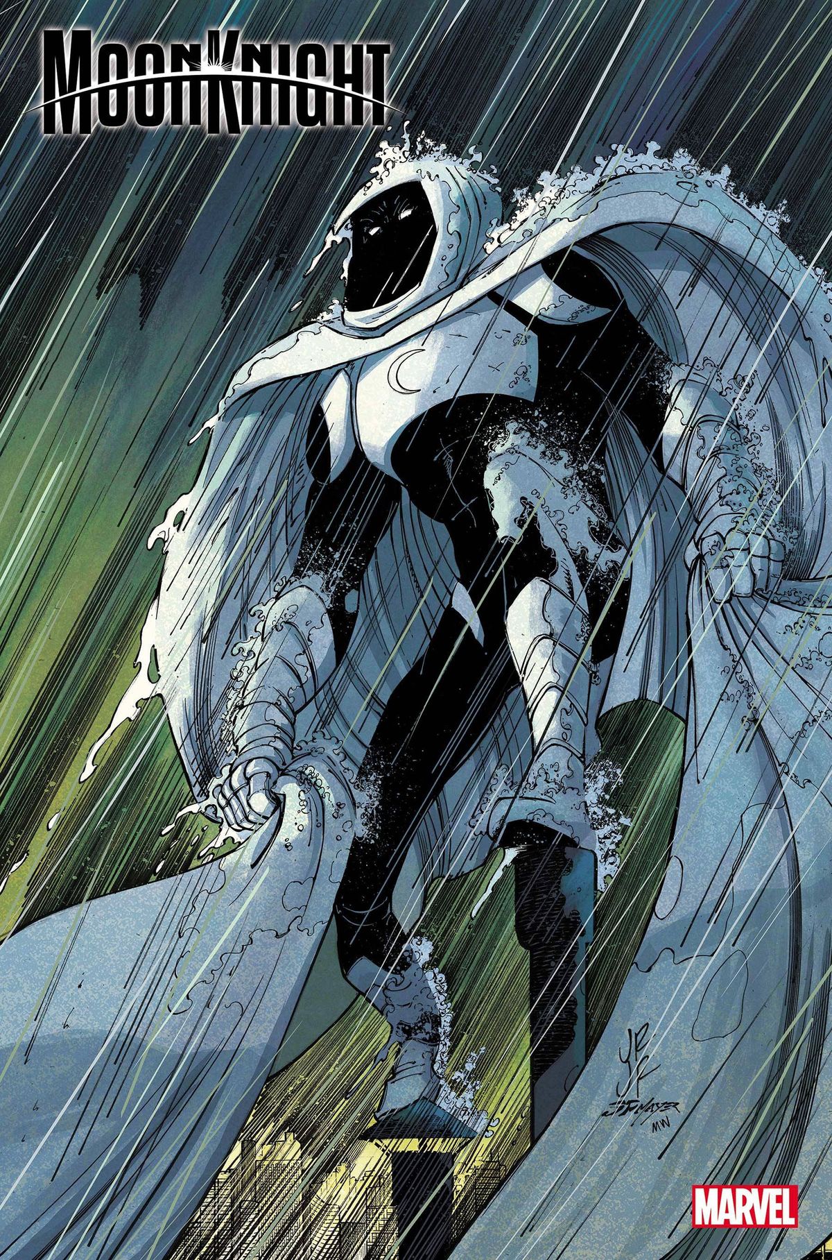 Moon Knight #1