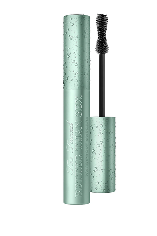 Too Faced Better Than Sex Waterproof Mascara