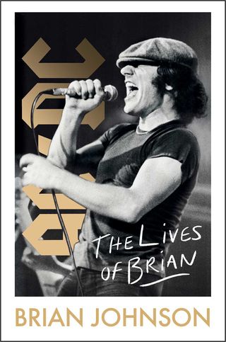 Brian Johnson - The Lives Of Brian book cover