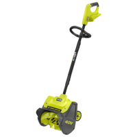 RYOBI  40V 12 in. Cordless Electric Snow Shovel