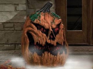 Fogging Pumpkin