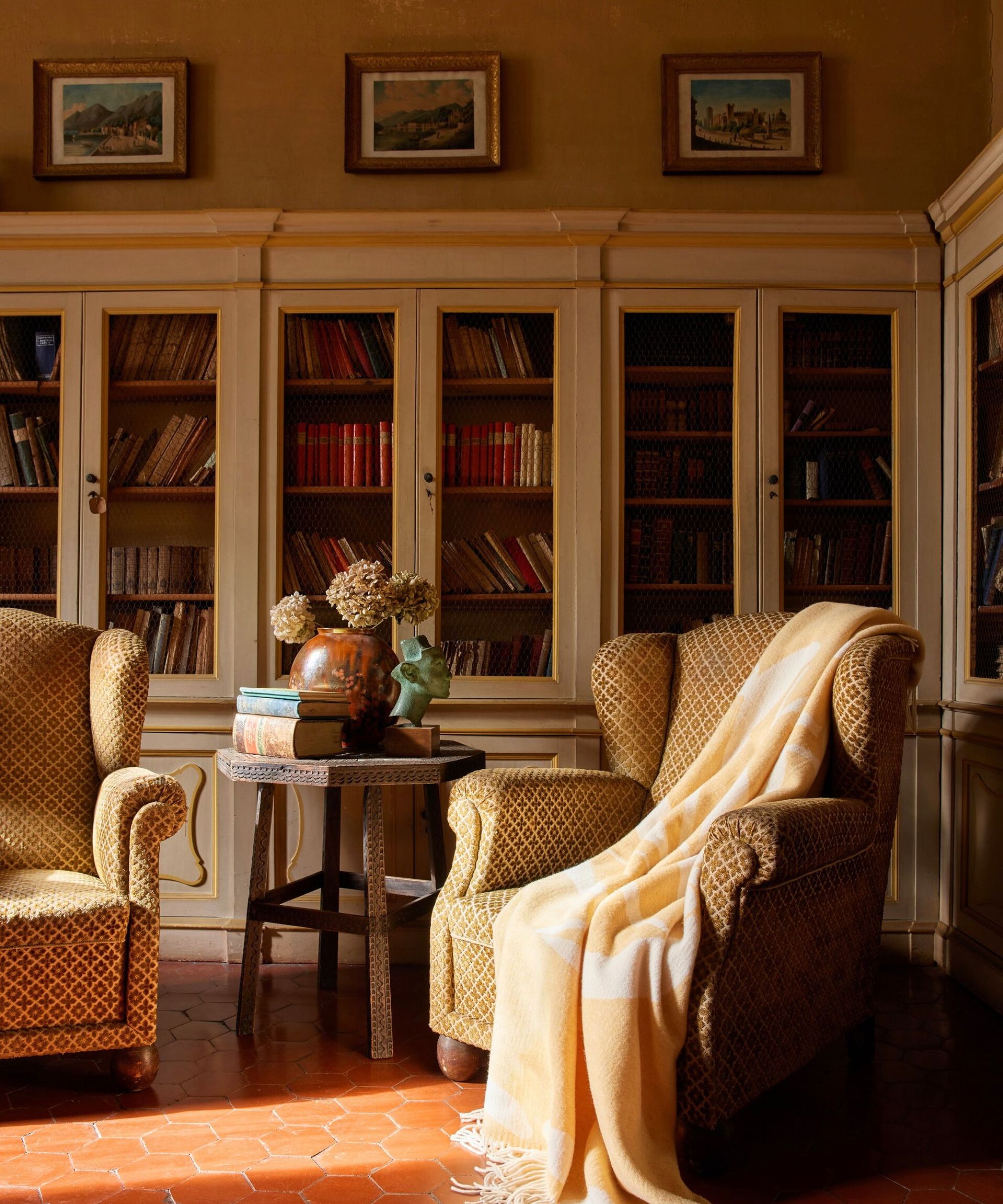 What is the Light Academia trend? Interior designers explain | Homes ...