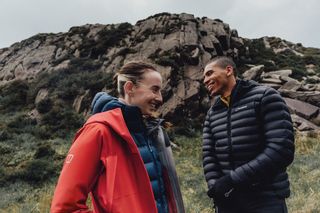 Berghaus winter jackets