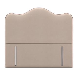 Ravine Piped Full Depth Headboard from John Lewis