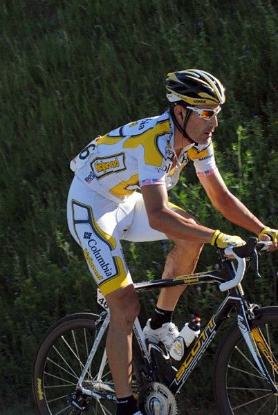 George Hincapie (Team Columbia-Highroad)