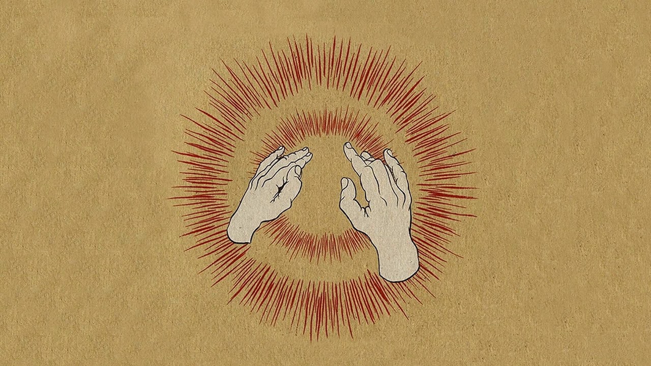 Godspeed You! Black Emperor album cover