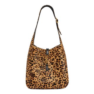 leopard print bag