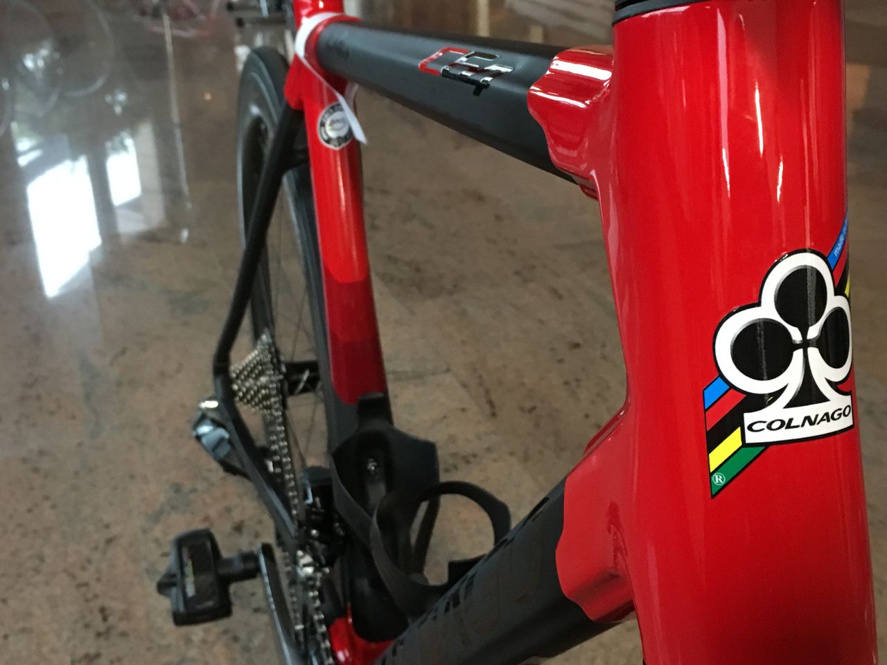 Ernesto Colnago interview