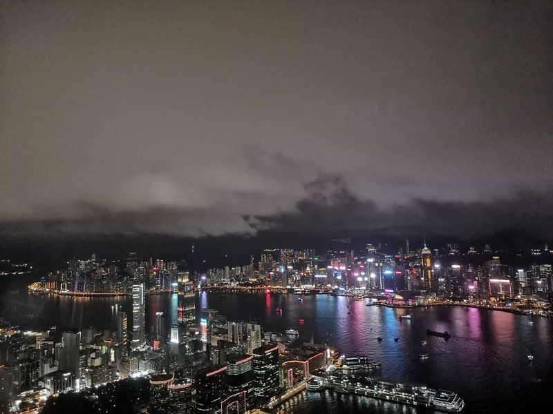 AIS Super Night Mode can capture an incredible amount of detail