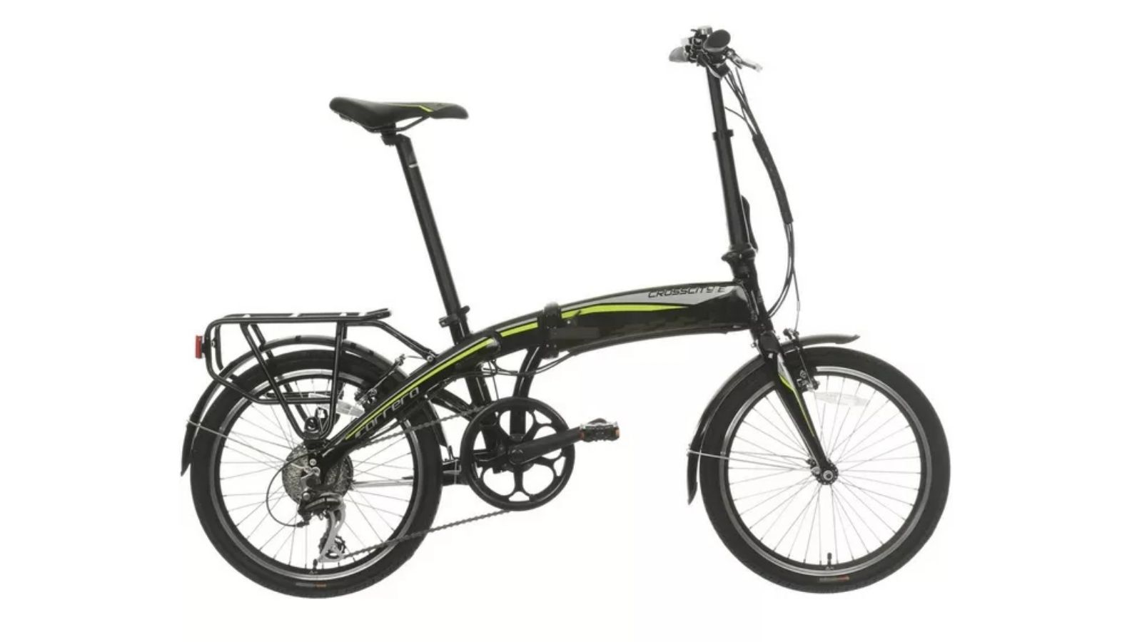 Carrera Crossroad Electric Bike