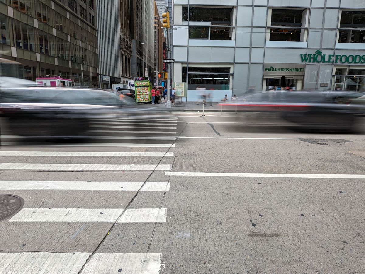 Google Pixel Fold (2023) photo samples