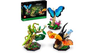LEGO Ideas The insect Collection