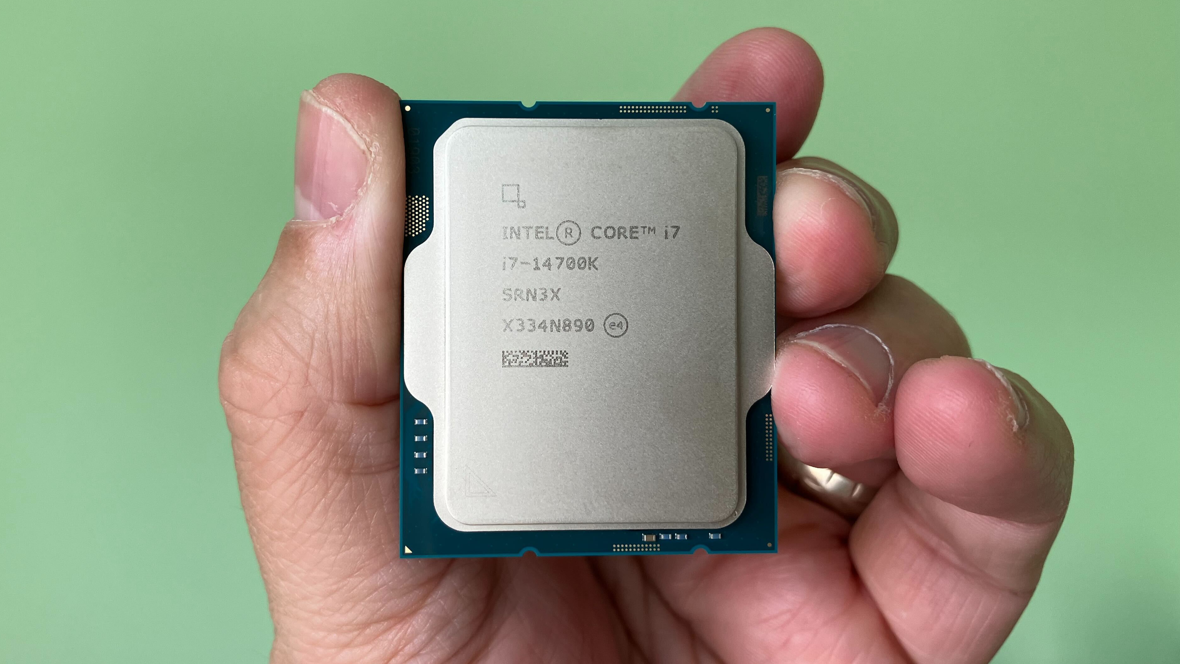 Intel Core i7-14700K CPU - Processor 