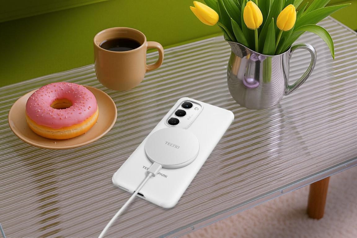 TECNO SPARK