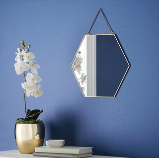 Tesco Direct hexagonal mirror