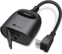 Kasa Outdoor Smart Plug:$16.99$11.99 at Amazon