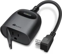 Kasa Outdoor Smart Plug:$16.99$11.99 at Amazon