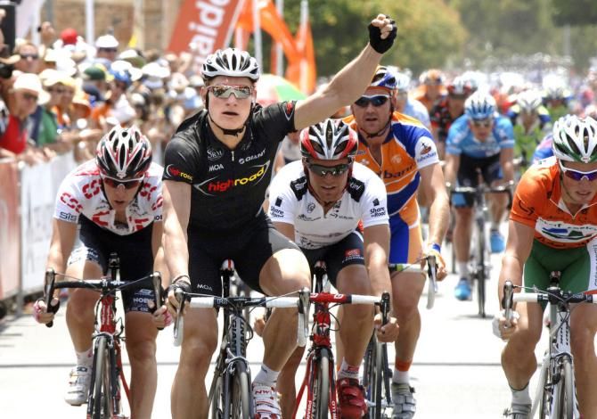 Andr&eacute; Greipel wins another sprint with ease