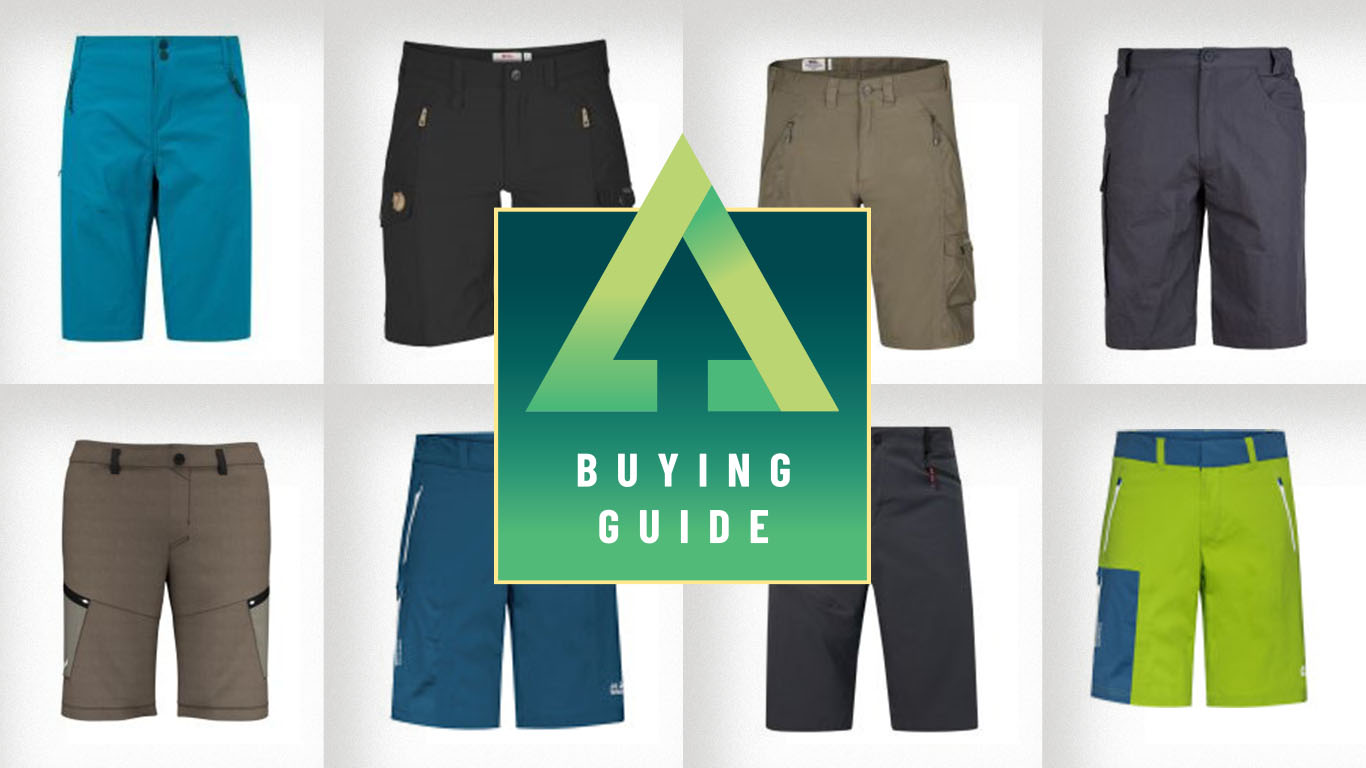 The best hiking shorts 2024: tested and rated for summer adventures