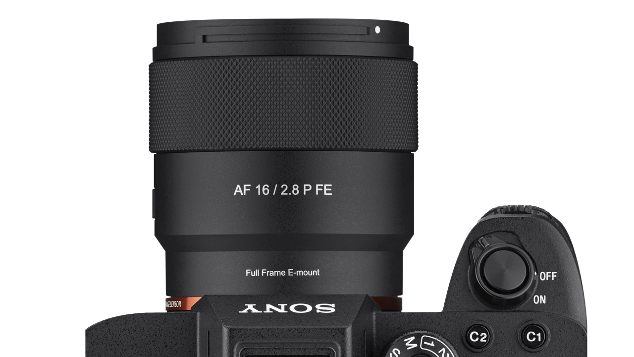 Samyang AF 16mm f/2.8 P FE