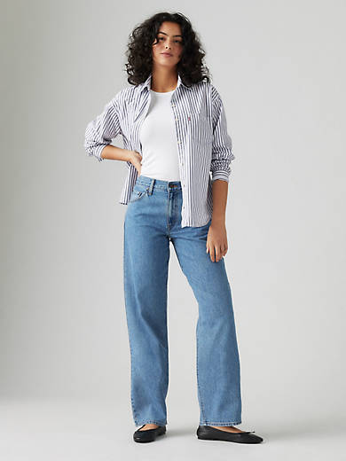 Baggy Dad Women&#039;s Jeans
