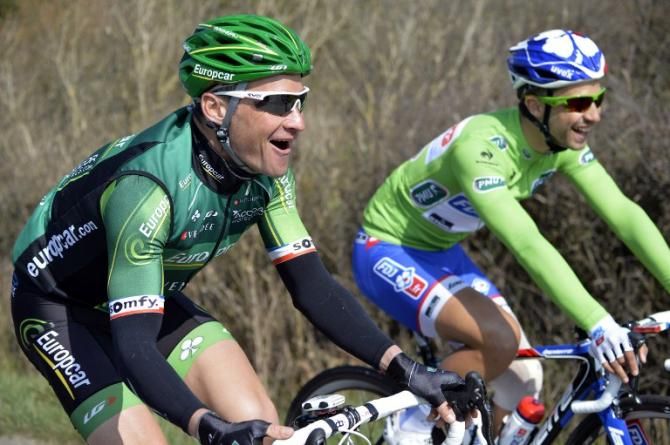 Thomas Voeckler (Europcar)