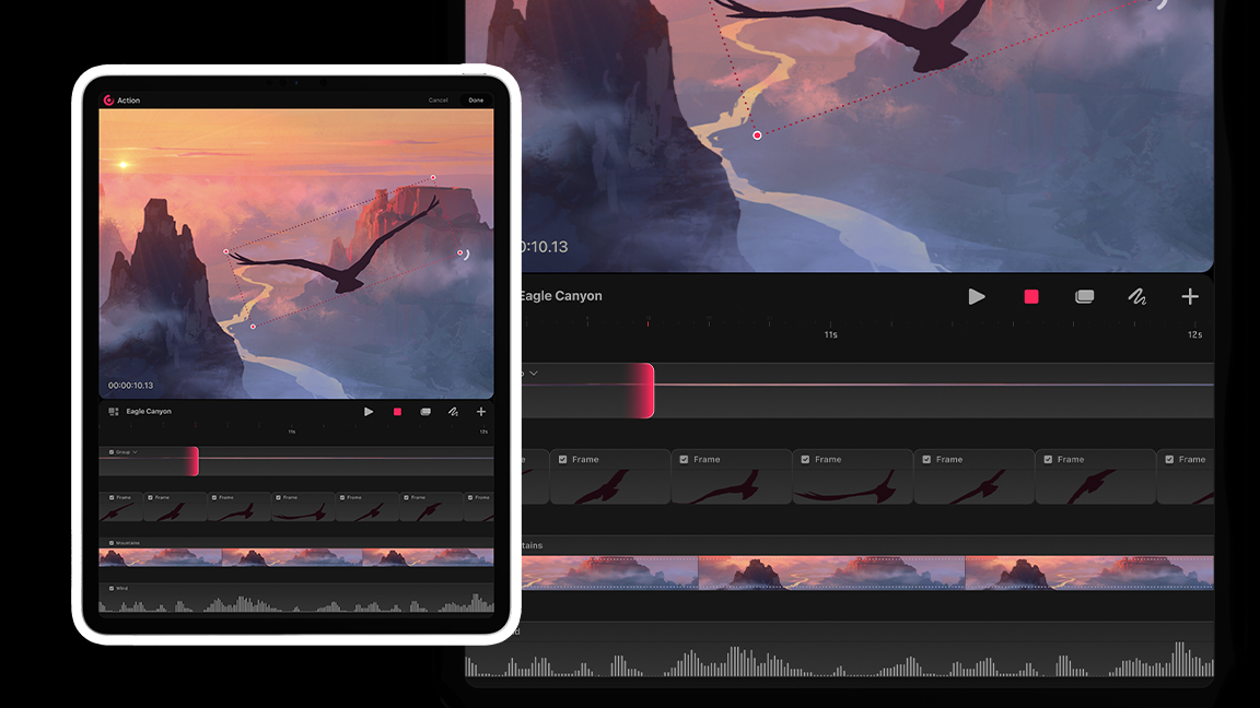 Procreate Dreams: everything you need to know