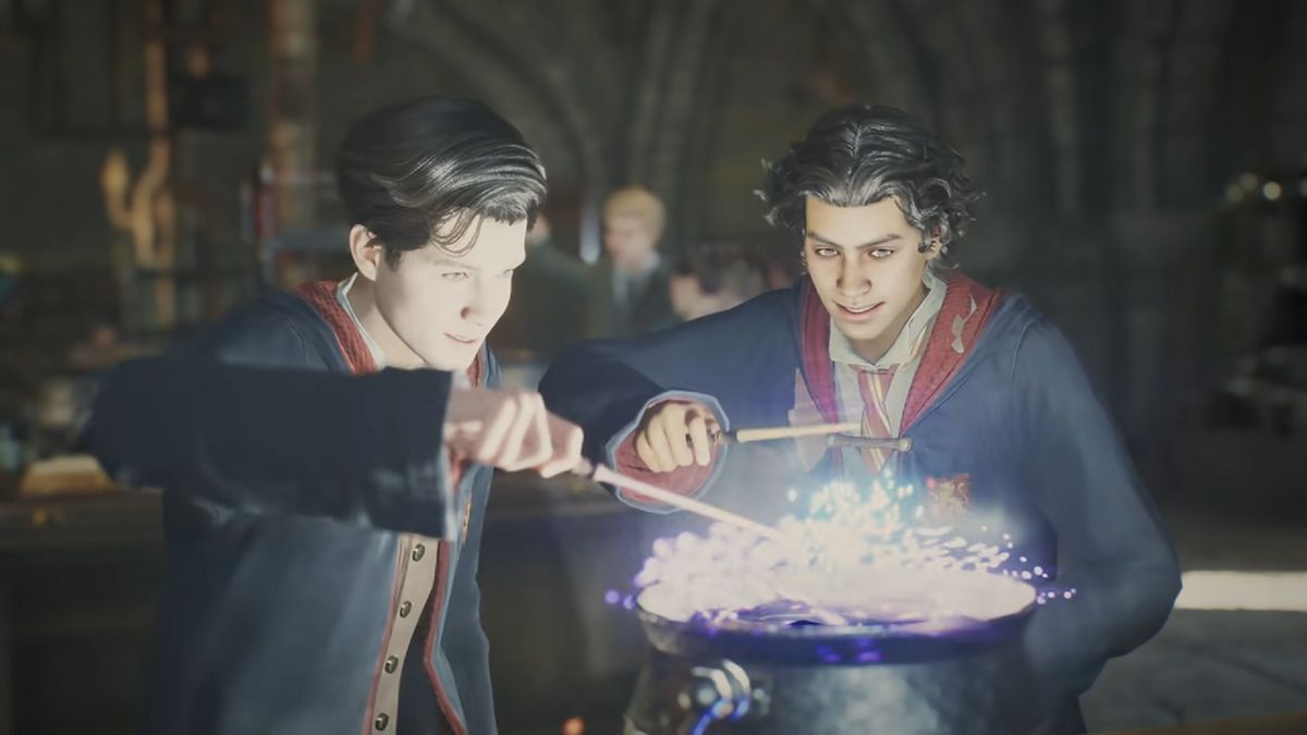 Hogwarts Legacy players concerned over new-gen graphics options