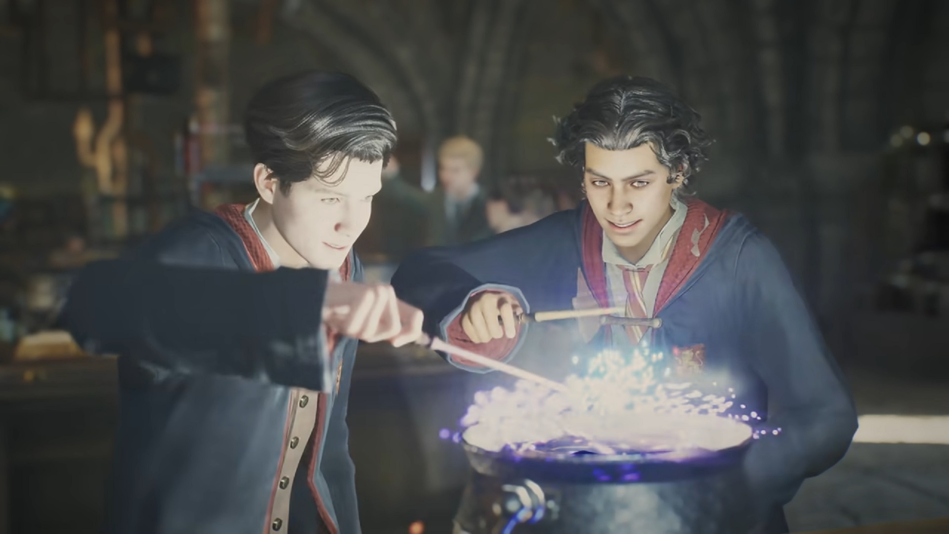 How Hogwarts Legacy taps PS5 features to make gameplay feel magical –  PlayStation.Blog