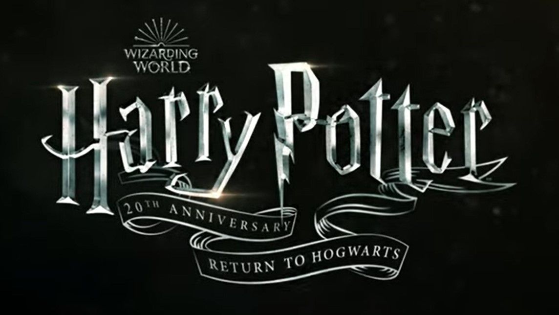 Harry Potter 20th Anniversary: Return to Hogwarts