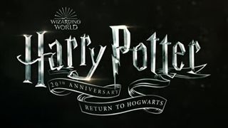 Harry Potter 20th Anniversary: Return to Hogwarts